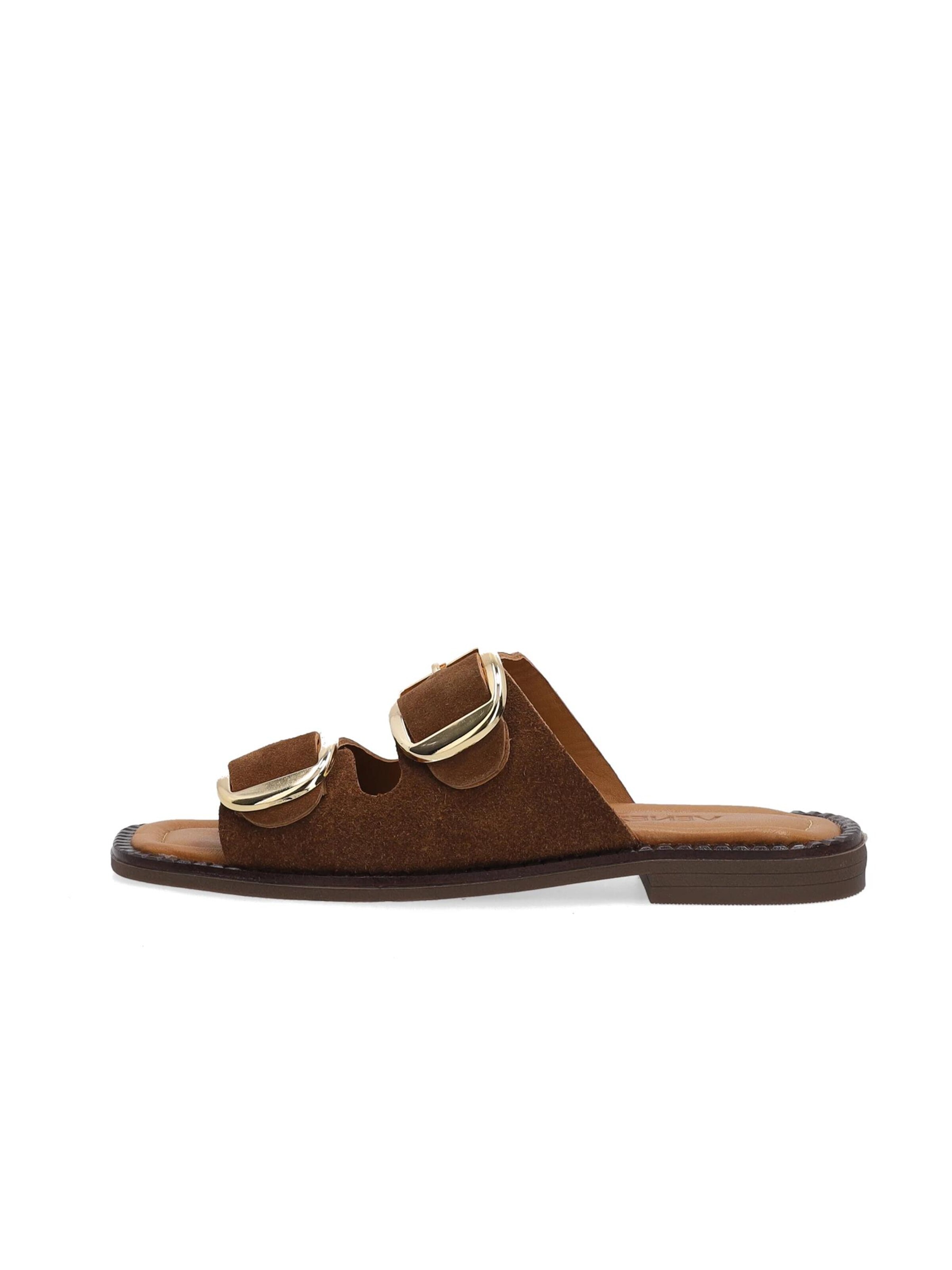 VENEZIA Pantolette‌‌‌‌‌‌‌‌‌ in Braun