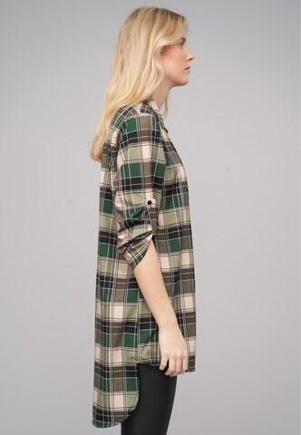 Cloud5ive Bluse in Grün