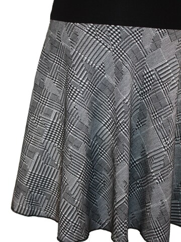 dunkle design Skirt 'Punta die Roma' in White