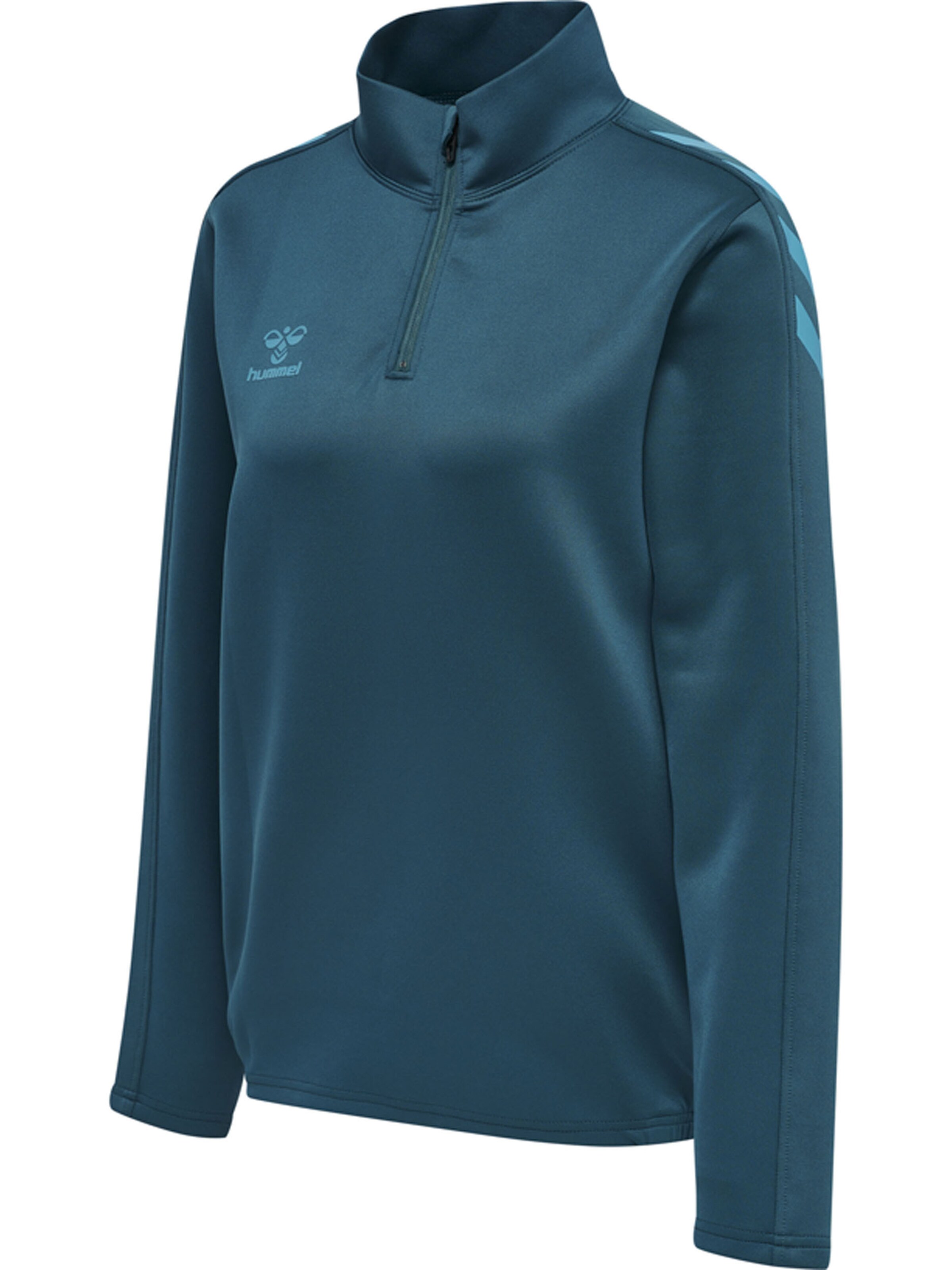 Hummel Sports sweatshirt in Blue