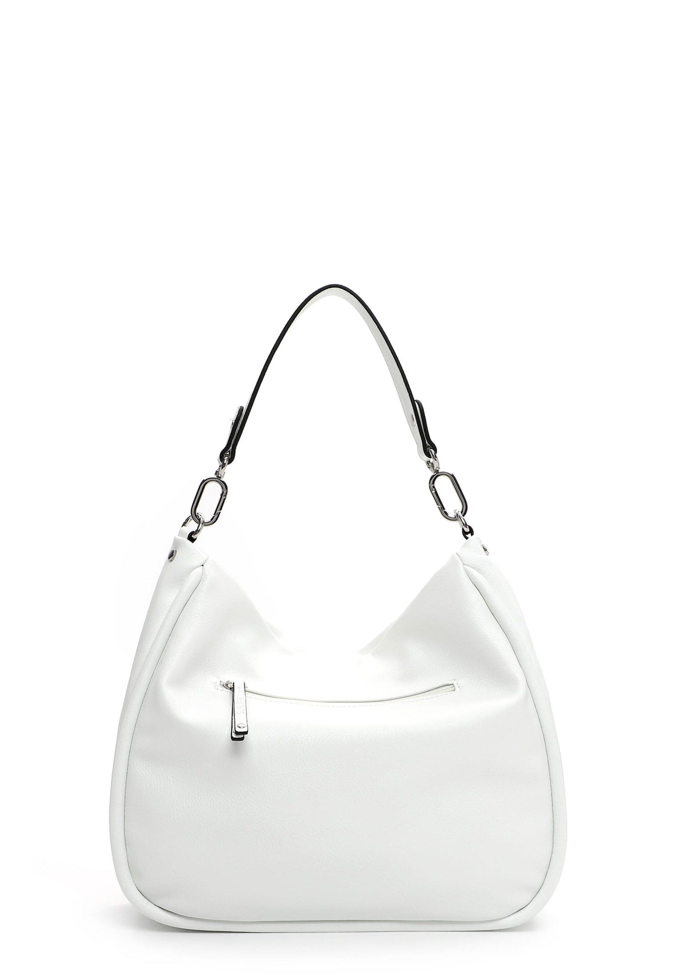 Borsa a spalla 'PATSY' di Suri Frey in bianco