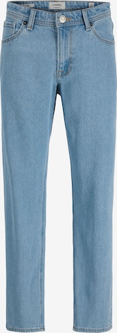 JJ Rebel Wide Leg Farkut 'JREBRYAN JJCRAFT' värissä sininen: etupuoli