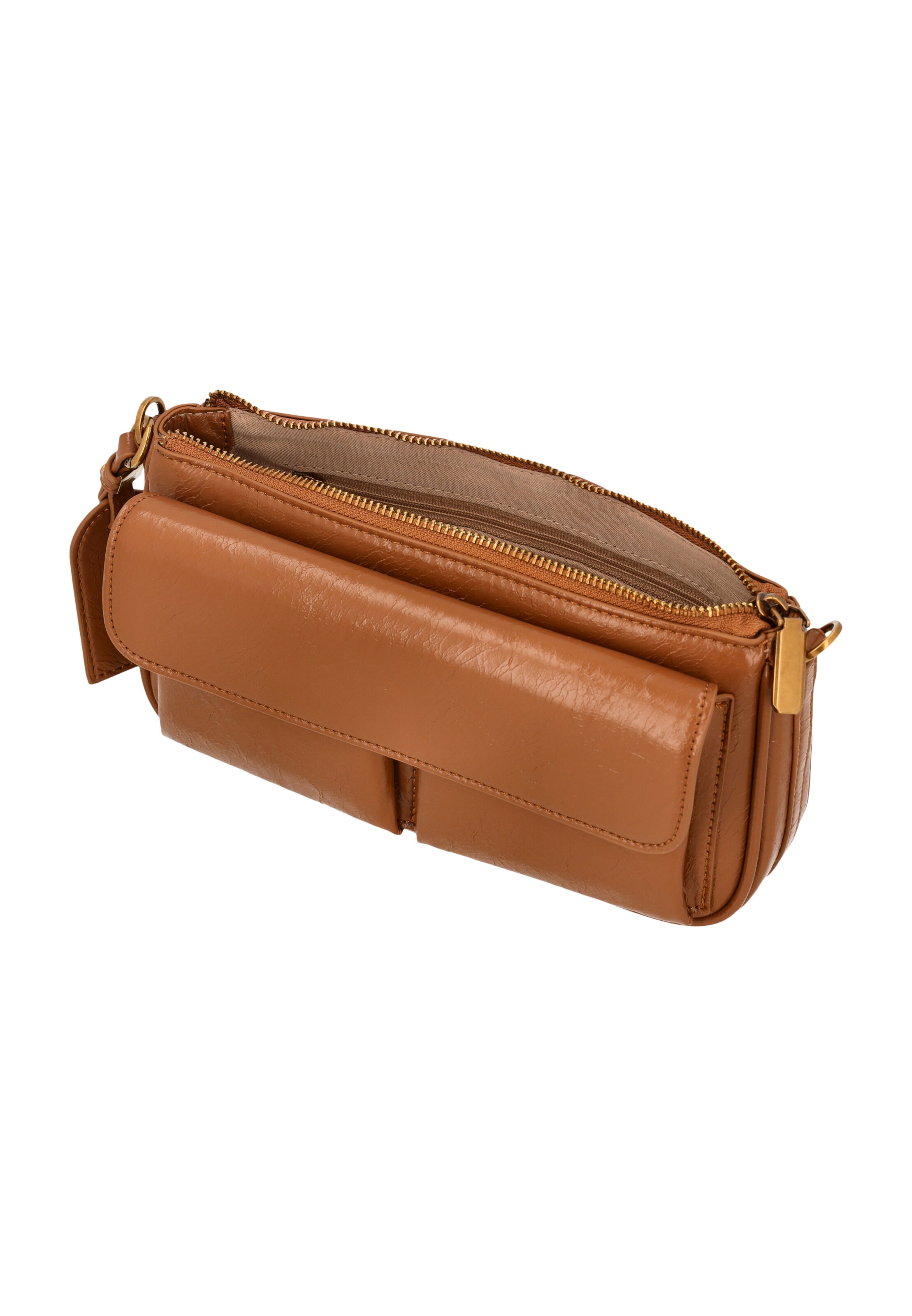 Usha - Bolso de hombro en azul