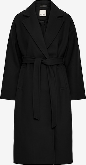 ICHI Přechodný kabát 'IHJANNET JA8' - černá, Produkt