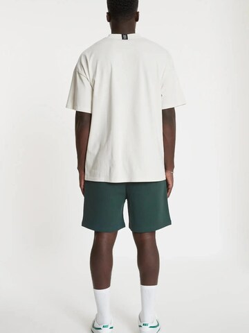 YSPT Studio Regular Sporthose 'Verdant' in Grün