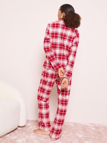 Friends Like These Pyjama in Rot