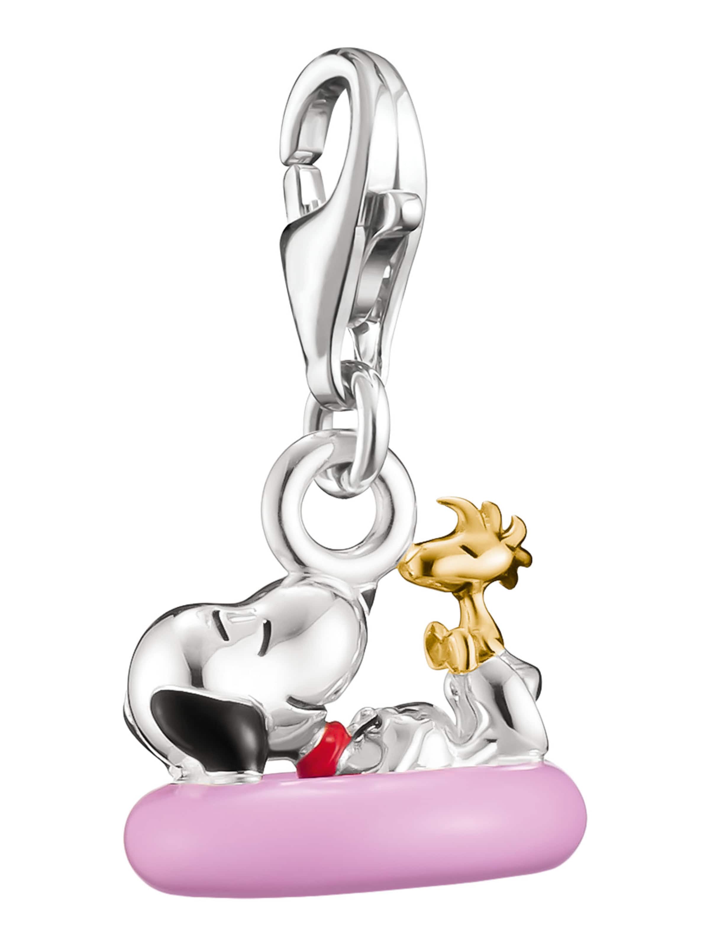 Thomas Sabo Pendant in Silver: front
