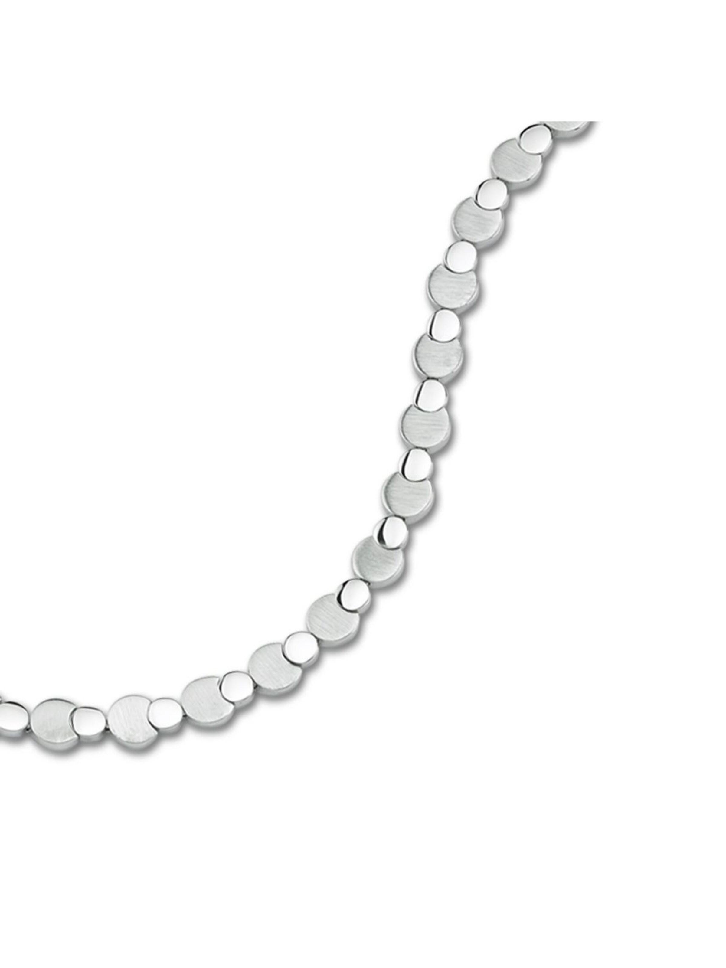 Balia Ketting in Zilver