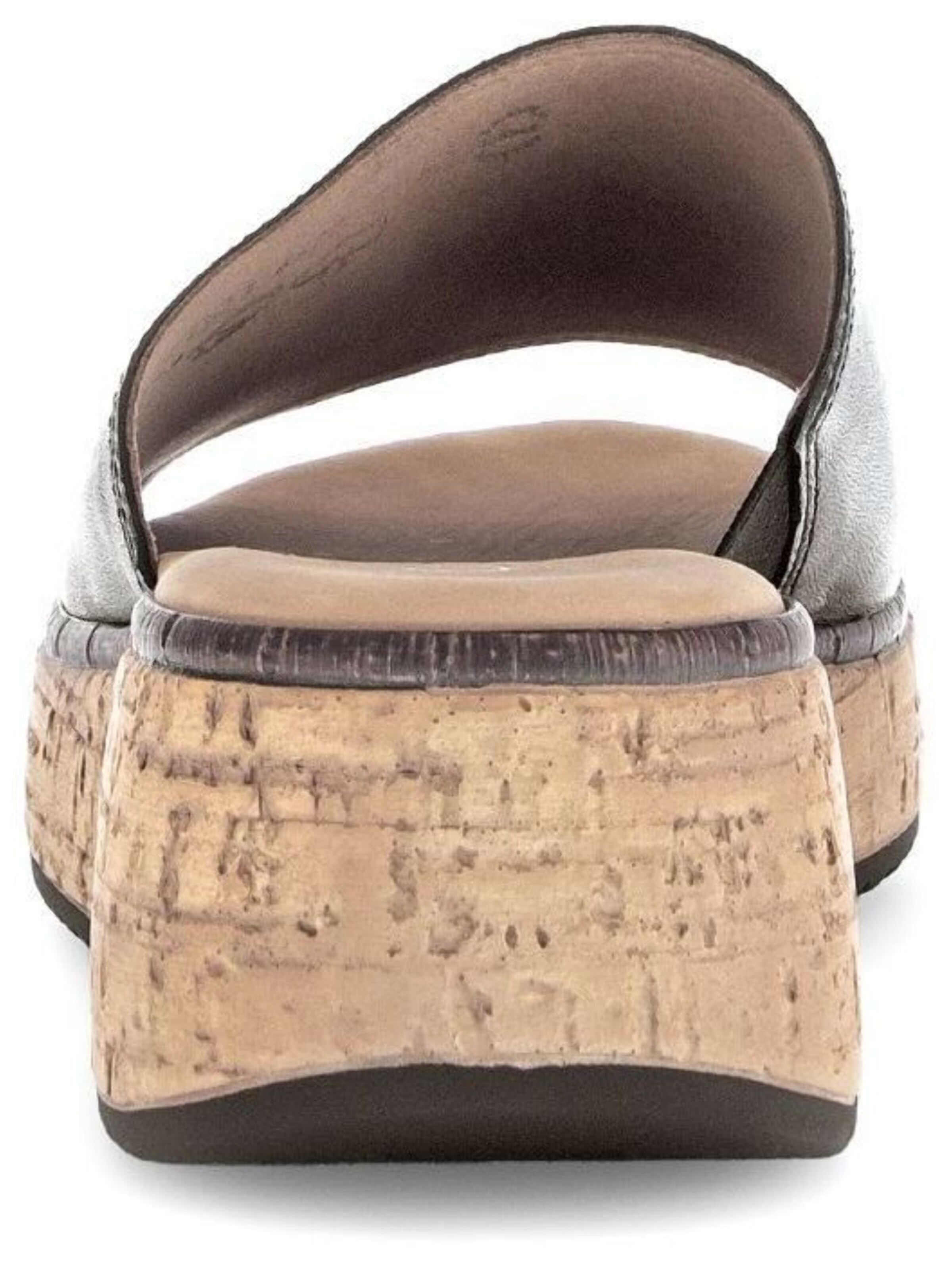 Zoccoletto di GABOR in nero