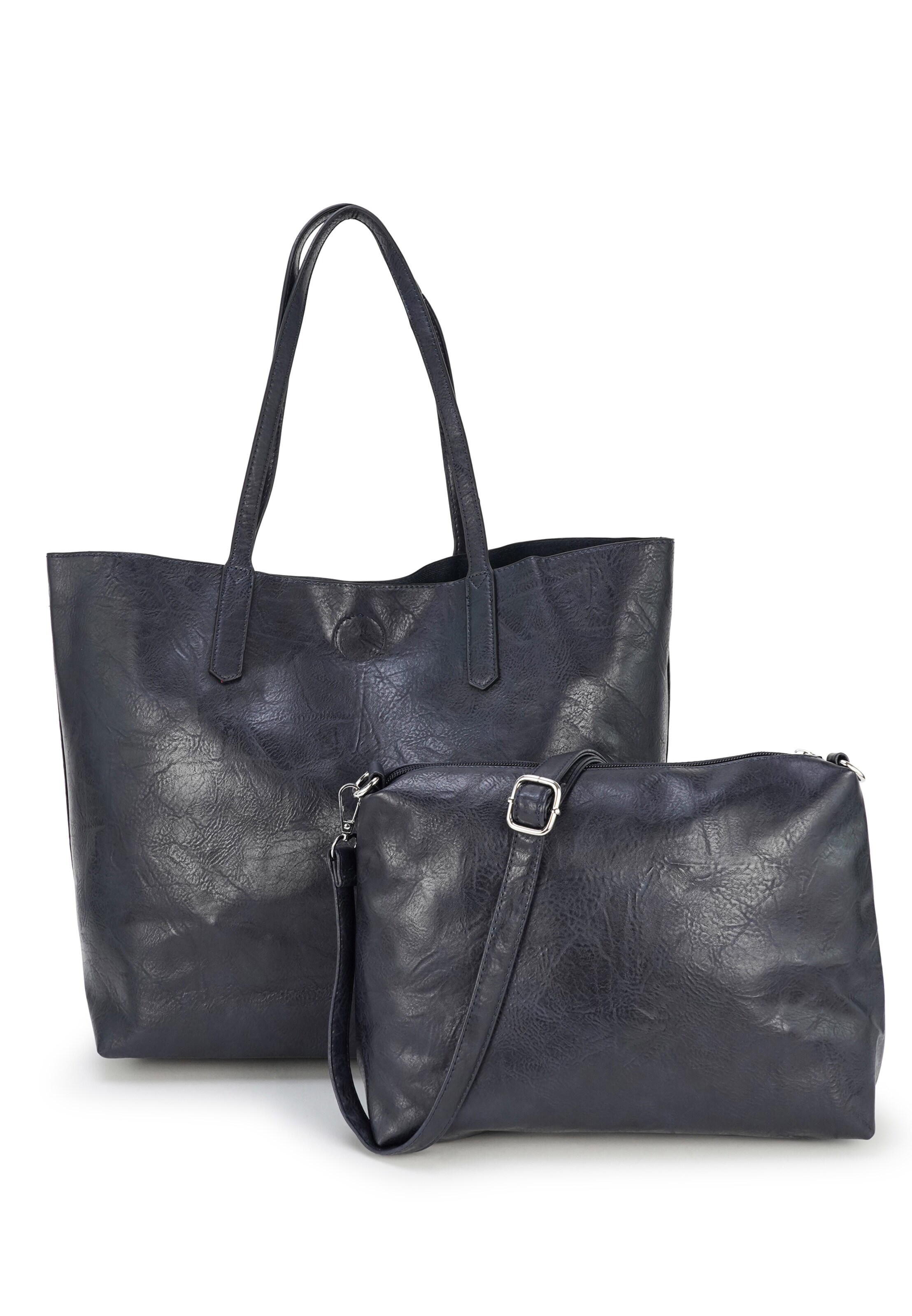 HARPA Shopper in Blue