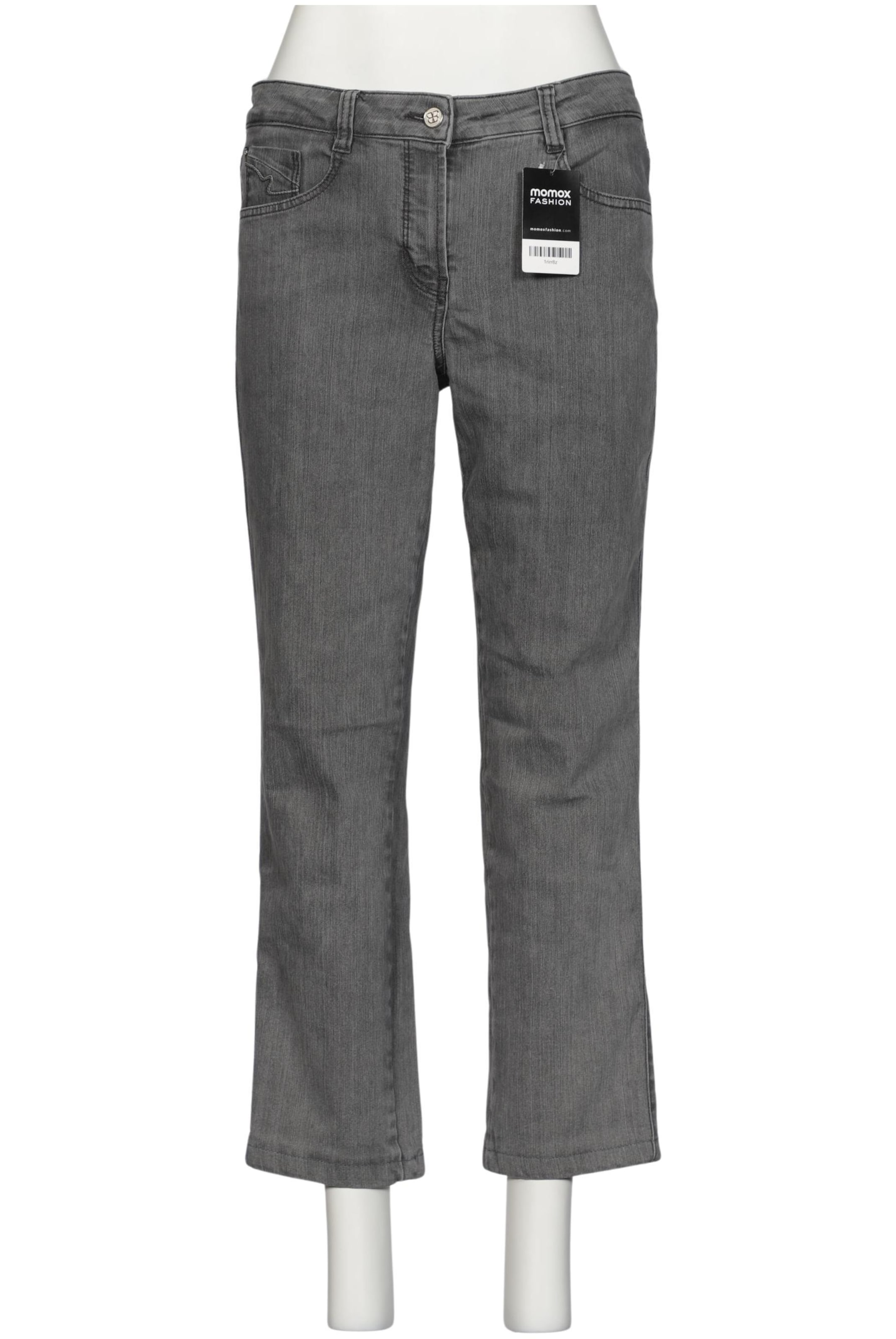 Basler Jeans in 32-34 in Grey: front