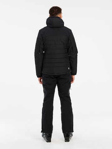 PROTEST Winter Jacket 'PRTMOUNT24' in Black