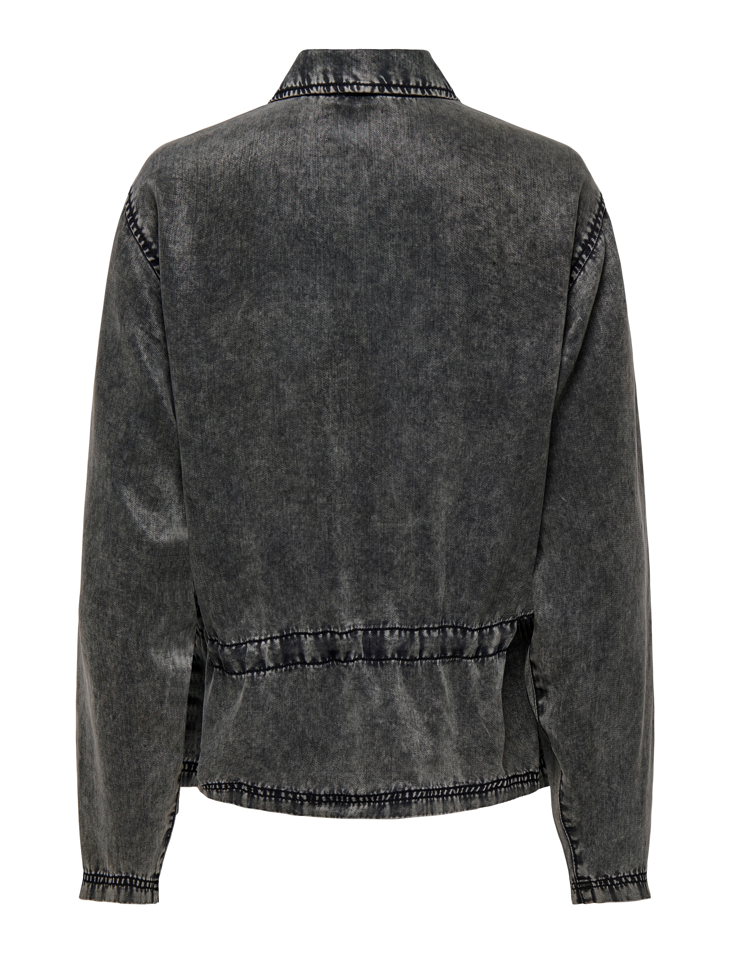 ONLY Välikausitakki 'ONLKENYA' värissä harmaa