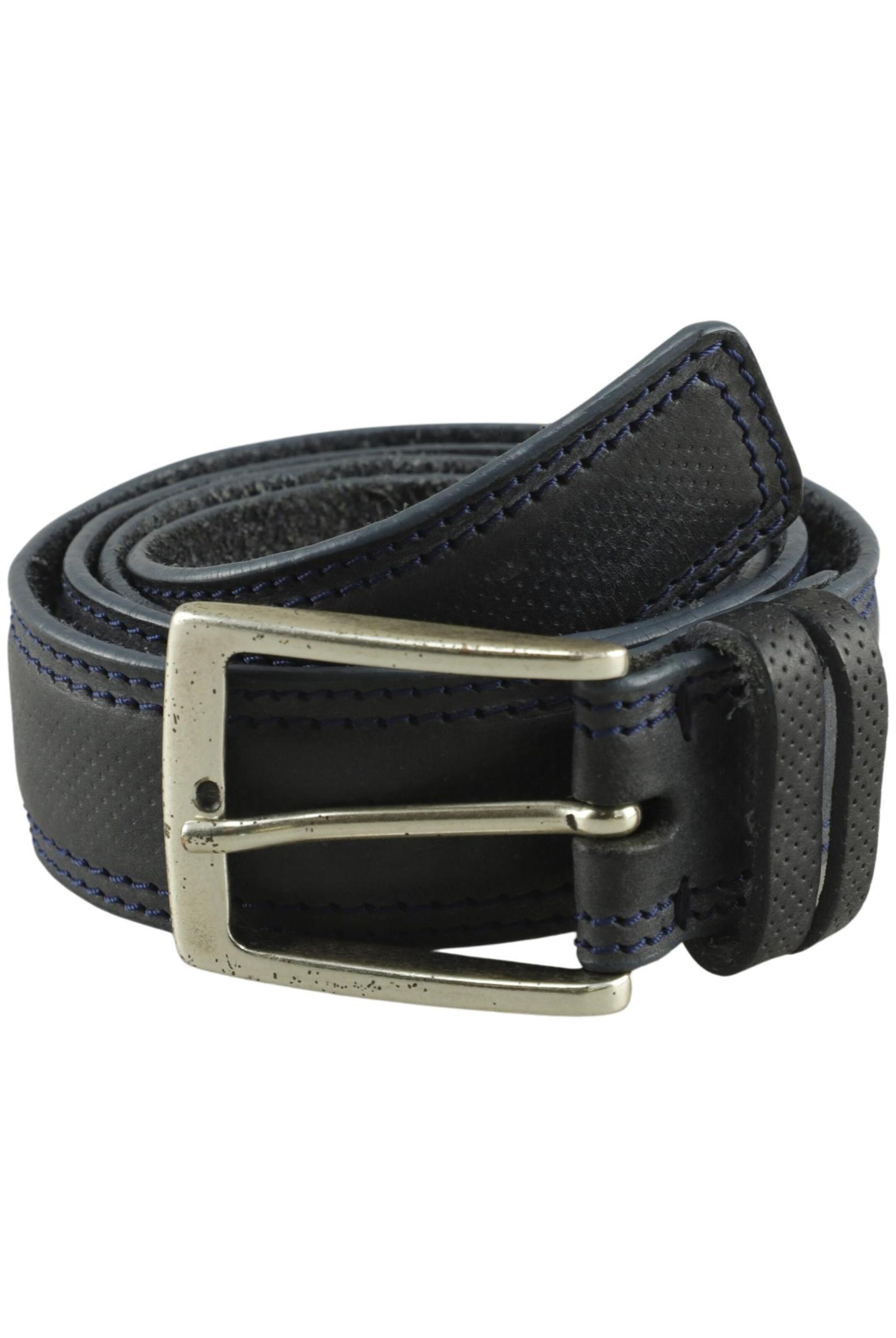 bugatti Belt & Suspenders in One size in Black: front