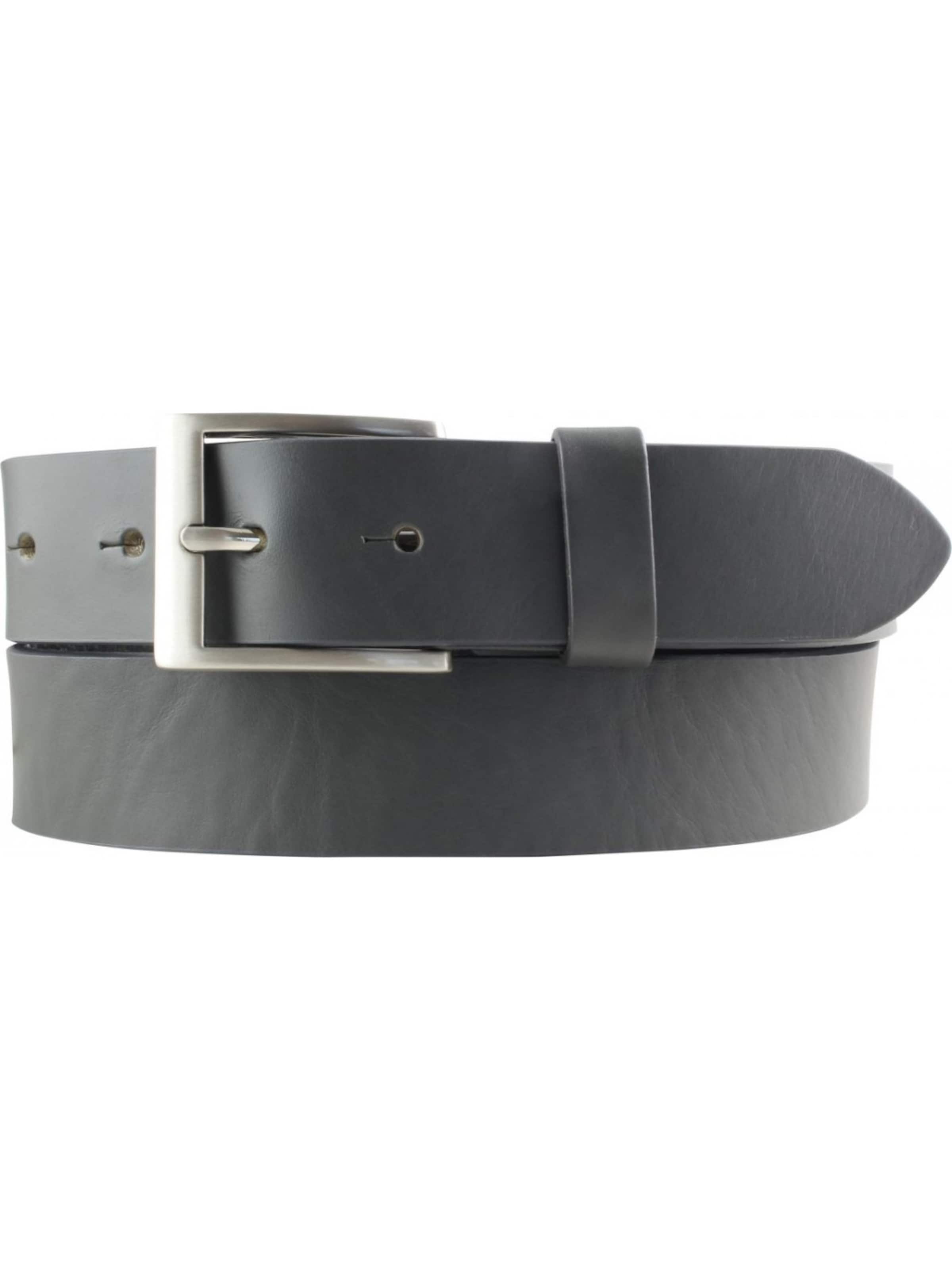 BELTINGER Gürtel 'Siracusai'‌‌‌‌ in Grau: Vorderseite