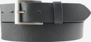 BELTINGER Gürtel 'Siracusai' in Grau: Vorderseite