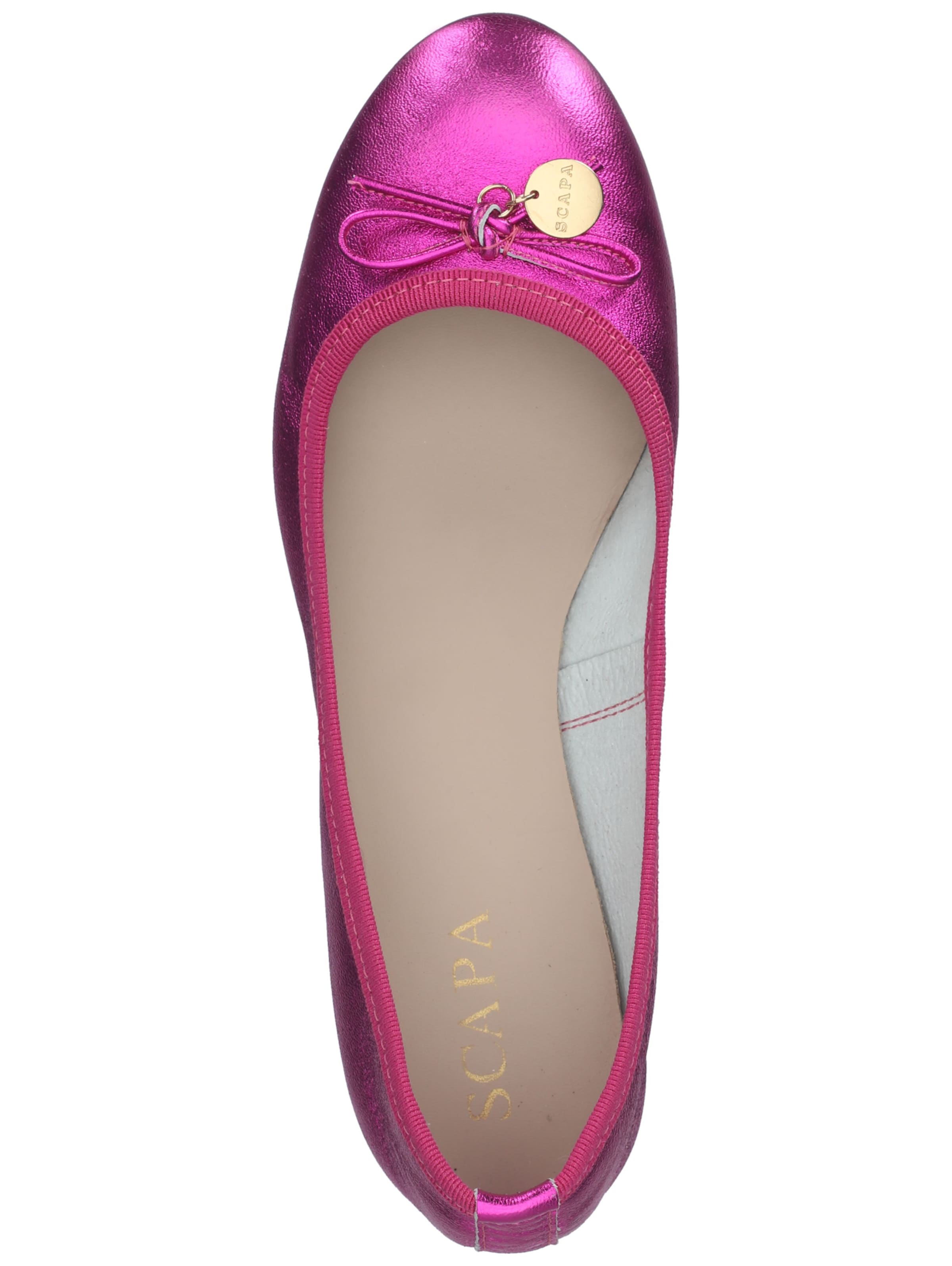SCAPA Ballerina in Roze