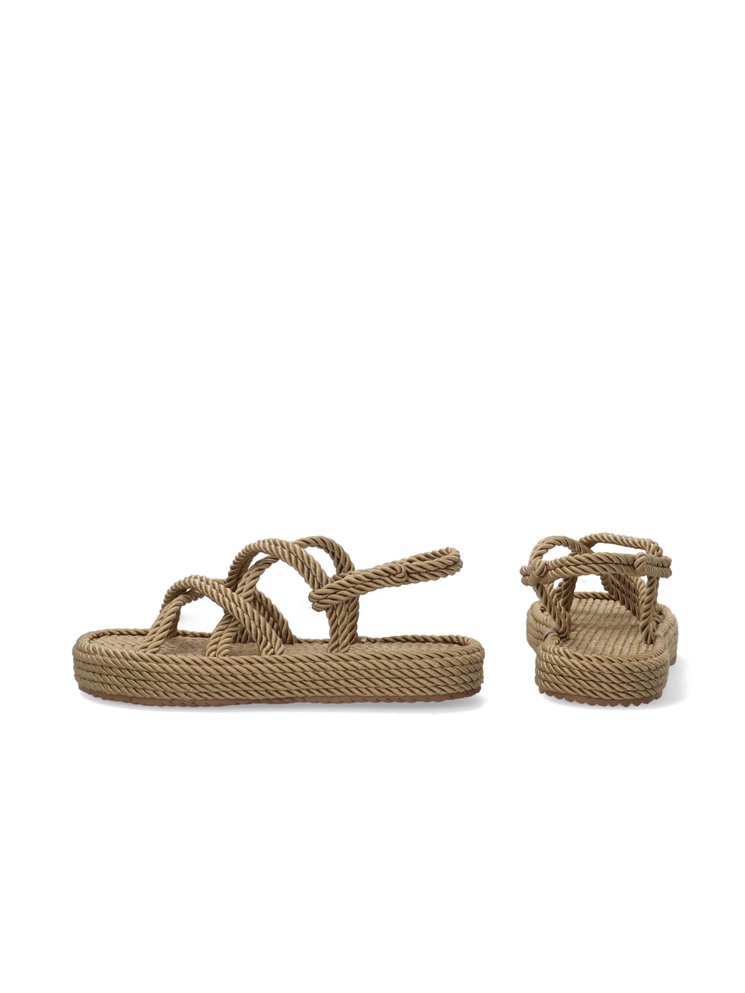 VENEZIA Sandals in Gold