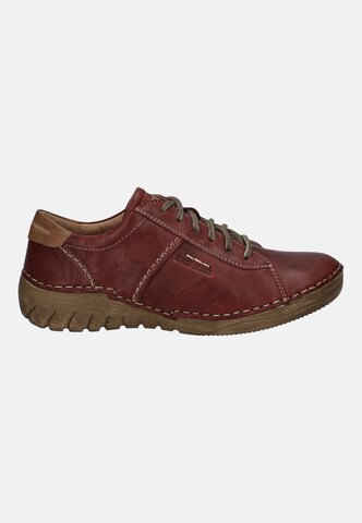 JOSEF SEIBEL Veterschoen in Rood