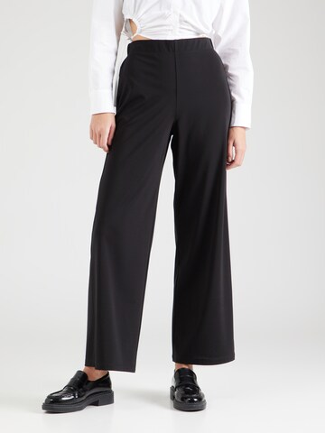 Regular Pantaloni 'FALCO' de la Weekend Max Mara pe negru: față