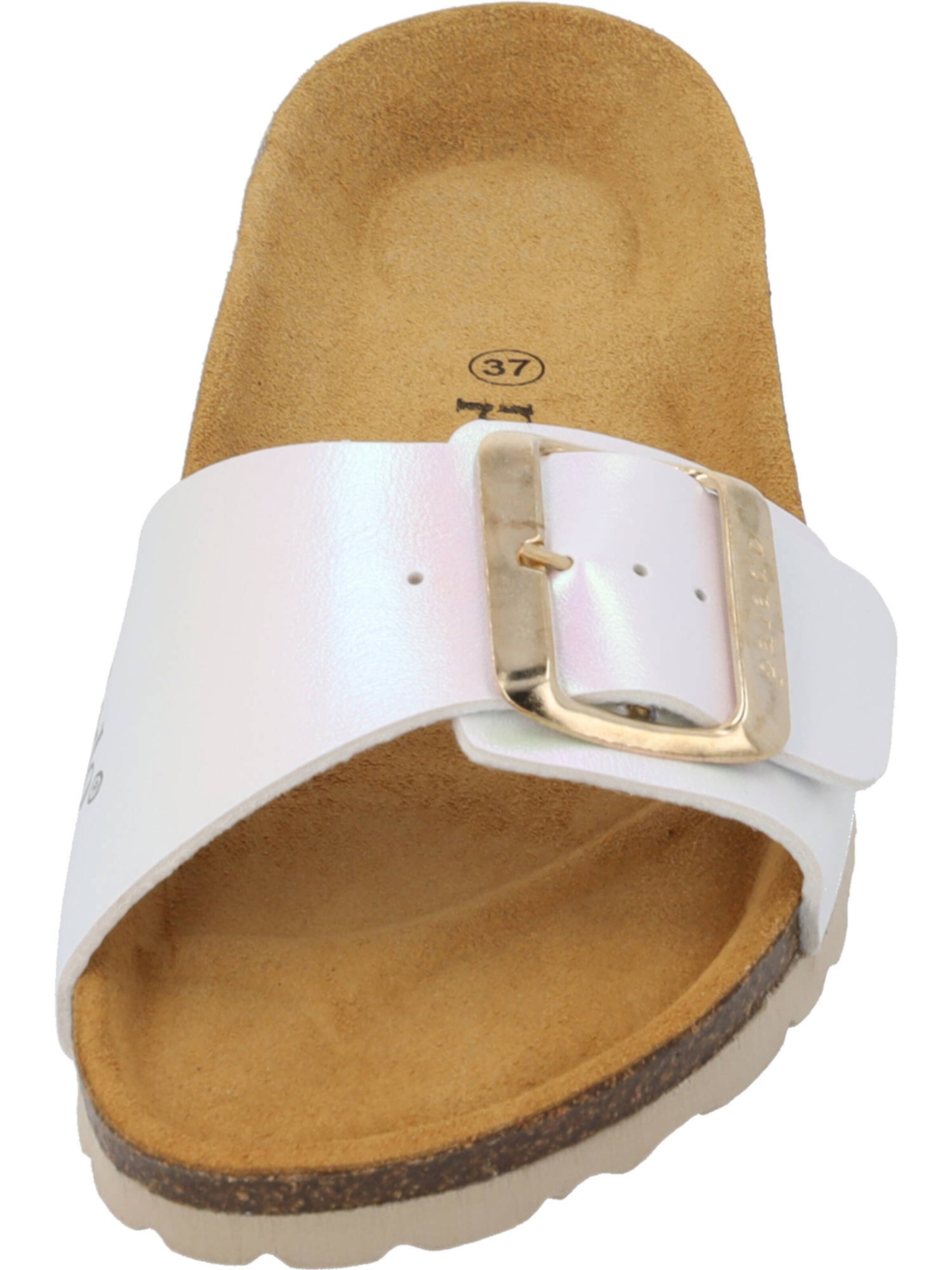 balta Palado Šlepetės 'Malta EGS Keops'