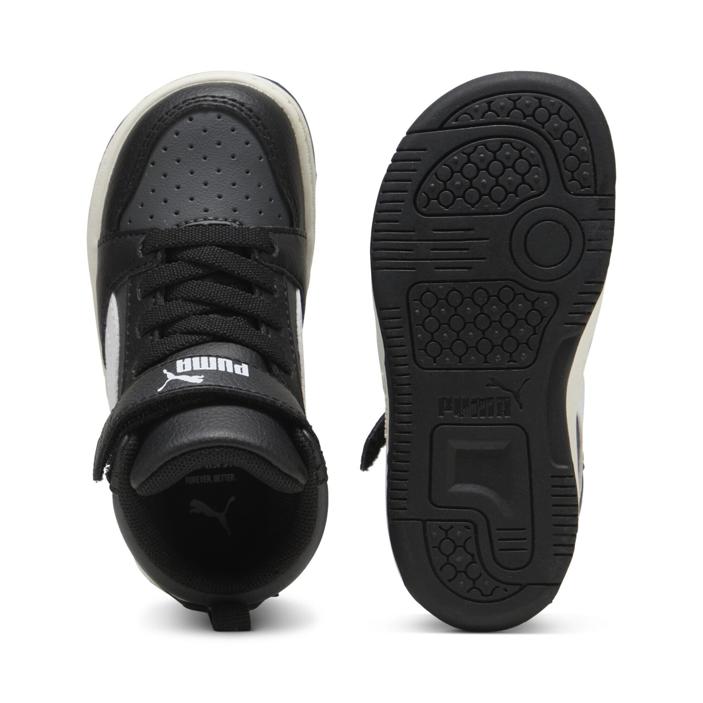 PUMA Sneakers 'Rebound V6' in Black