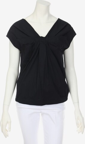 Liviana Conti Blouse & Tunic in XXXL in Black: front