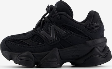 new balance Trainers '9060' in Black: front