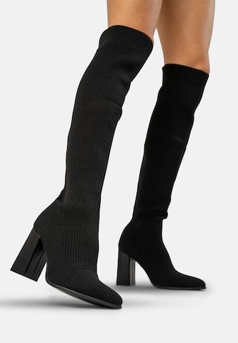 Cuissardes Salinyang en noir