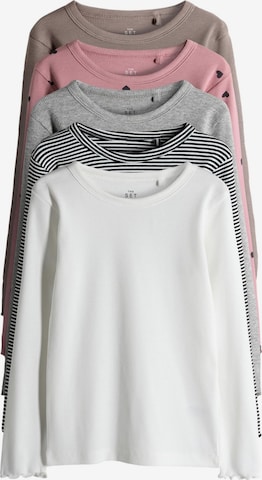 smėlio The Set Marškinėliai: priekis