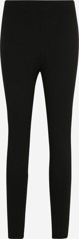 Slimfit Pantaloni de la River Island Petite pe negru