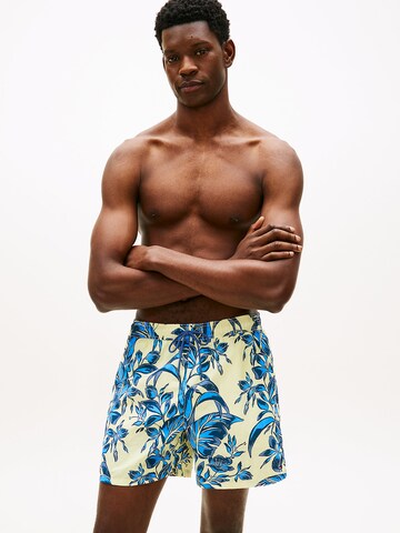 Tommy Hilfiger Underwear Swimming shorts in Blue: front
