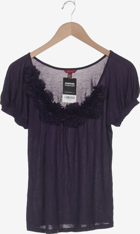 Ted Baker Top & Shirt in S in Purple: front