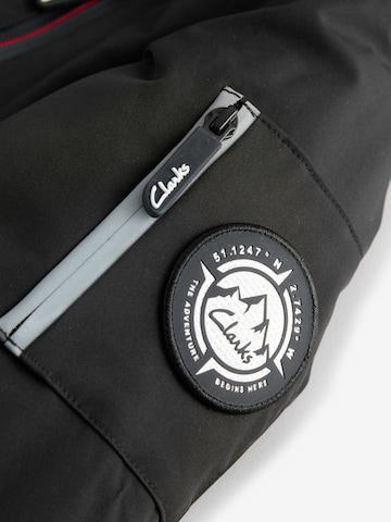CLARKS Coat in Black