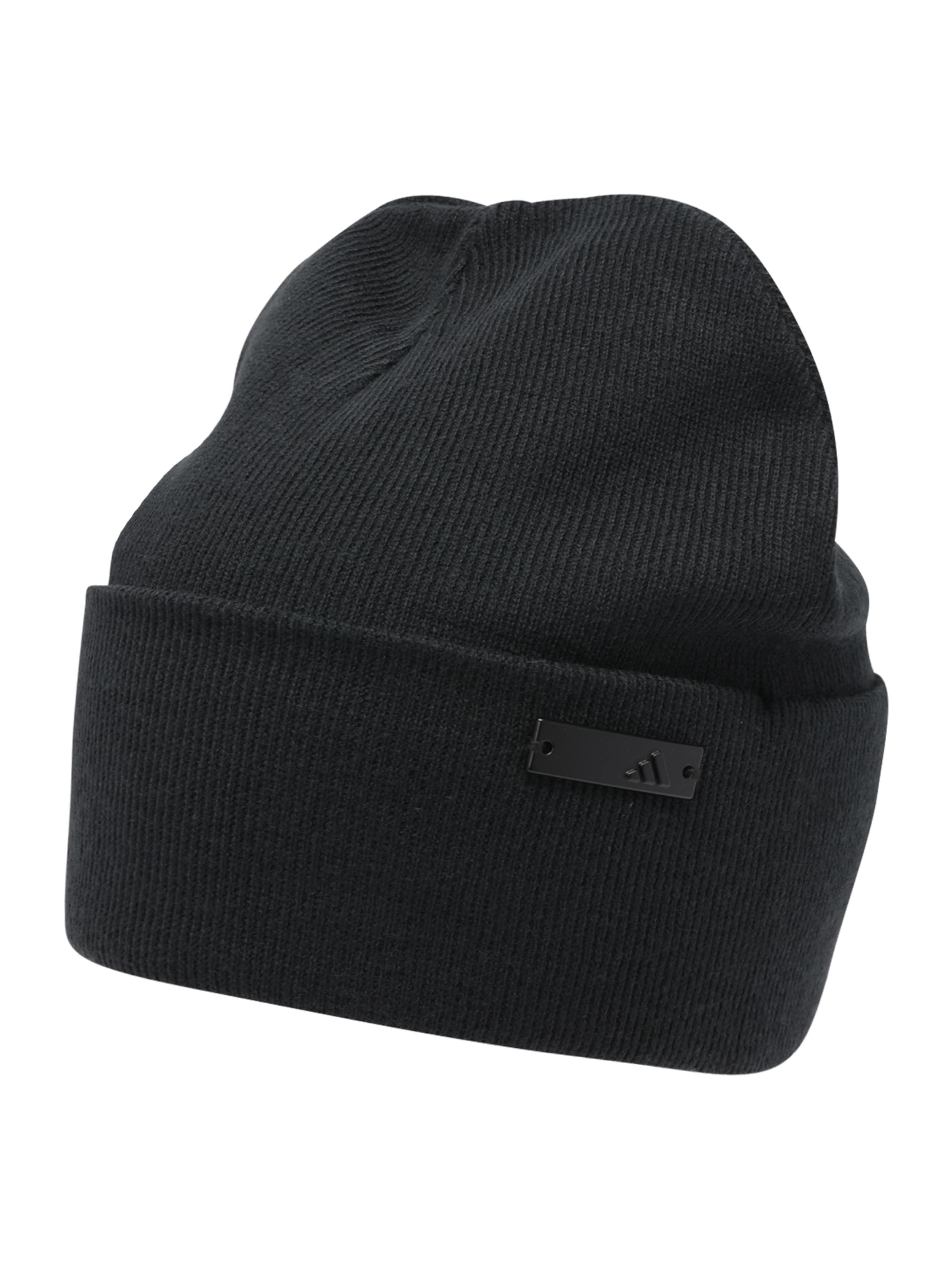 ADIDAS PERFORMANCE Спортивная шапка 'Tonal' в Черный: спереди