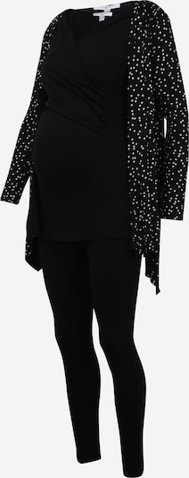Envie de Fraise Loungewear in Black / White, Item view