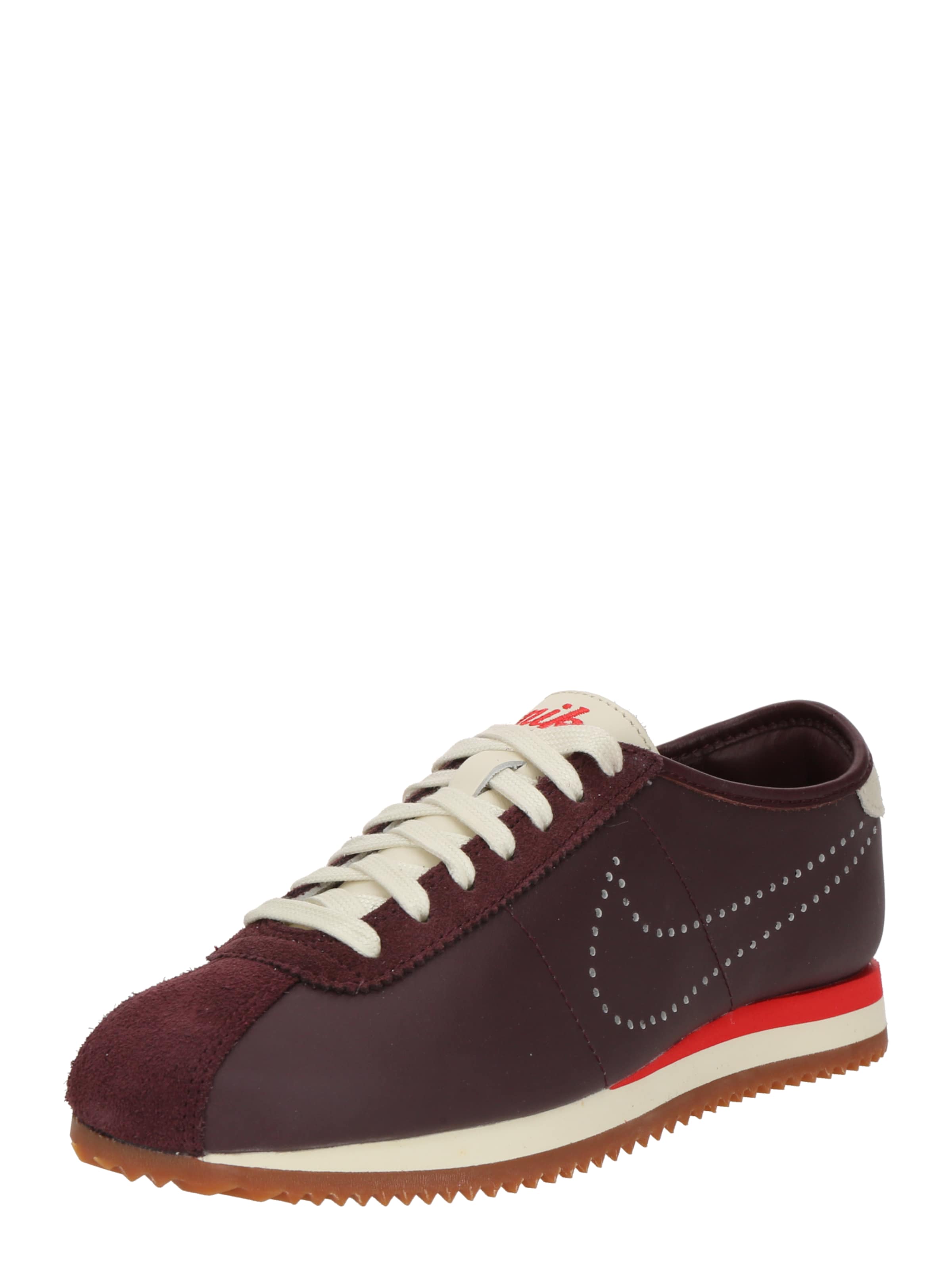 Nike Sportswear Sneaker 'CORTEZ' in Rot: Vorderseite