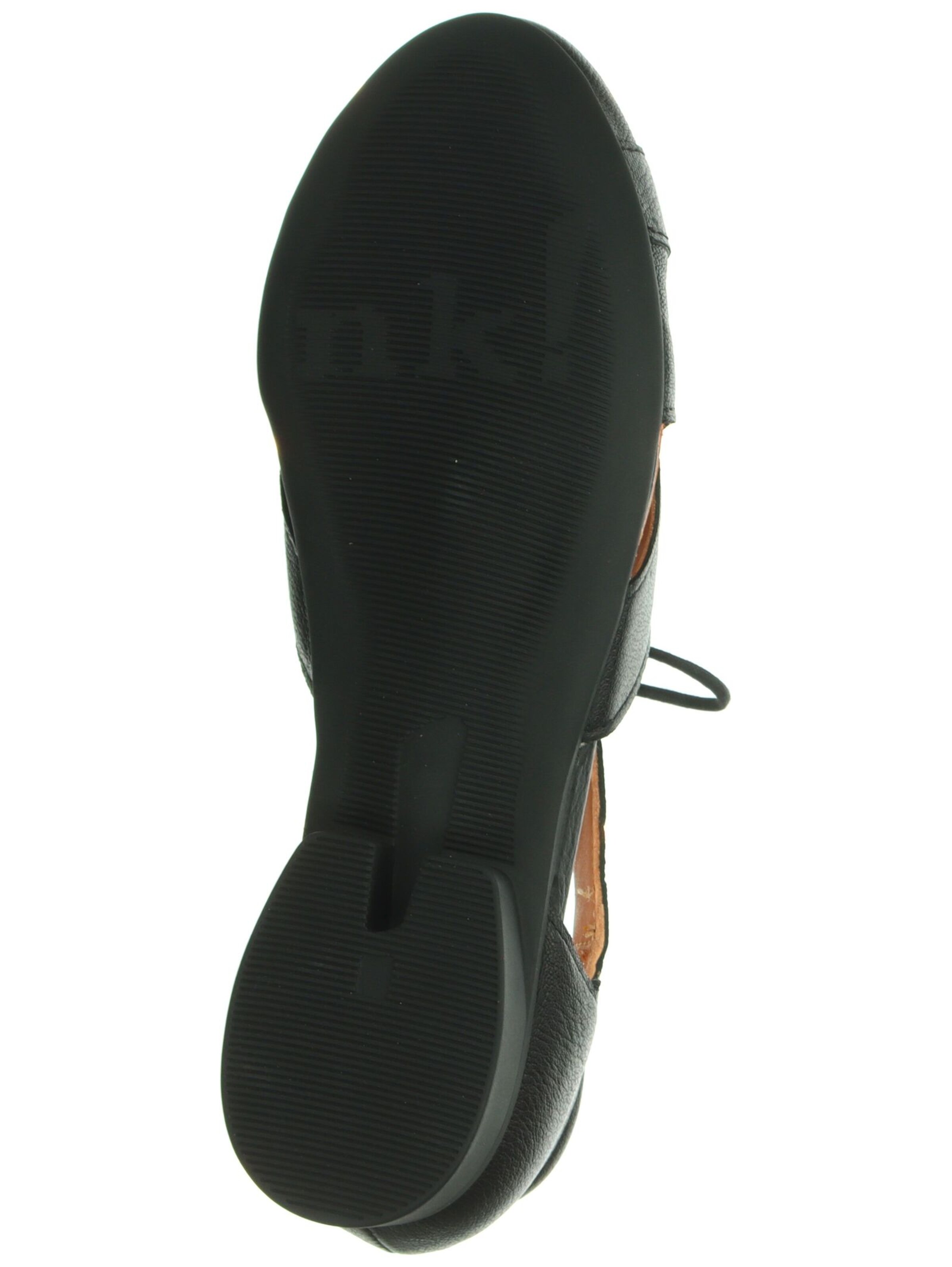 THINK! Schnürschuh in Schwarz