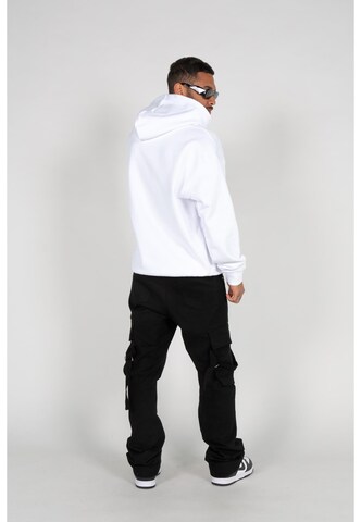 Sweat-shirt MJ Gonzales en blanc