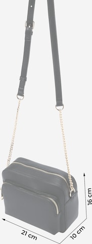 ABOUT YOU Crossbody Bag in Black