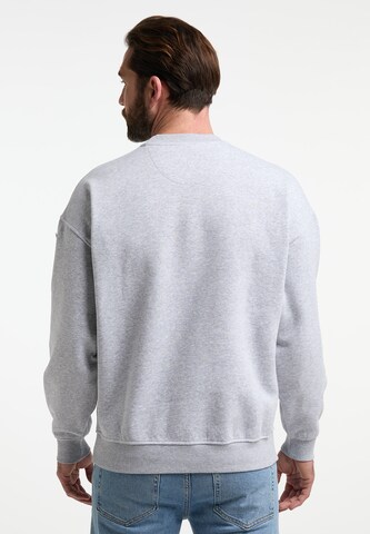 DreiMaster MaritimSweater majica - siva boja