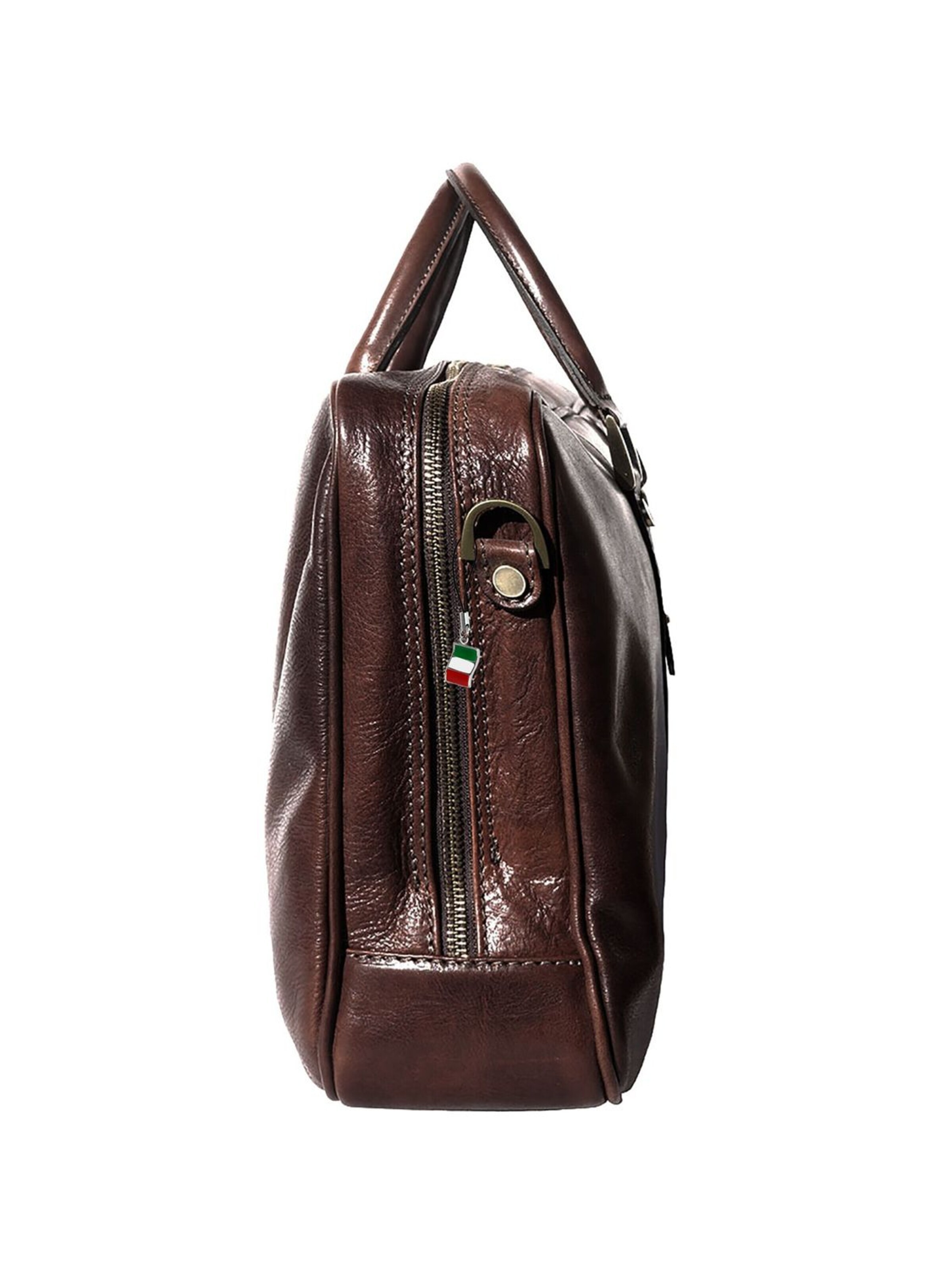 Florence - Bolso de hombro en marrón