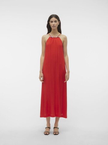 Robe VERO MODA en rouge