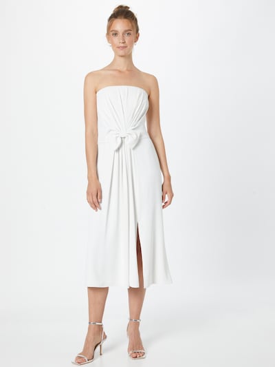 Rochie de cocktail 'SADIE' Lauren Ralph Lauren pe alb, Vizualizare model