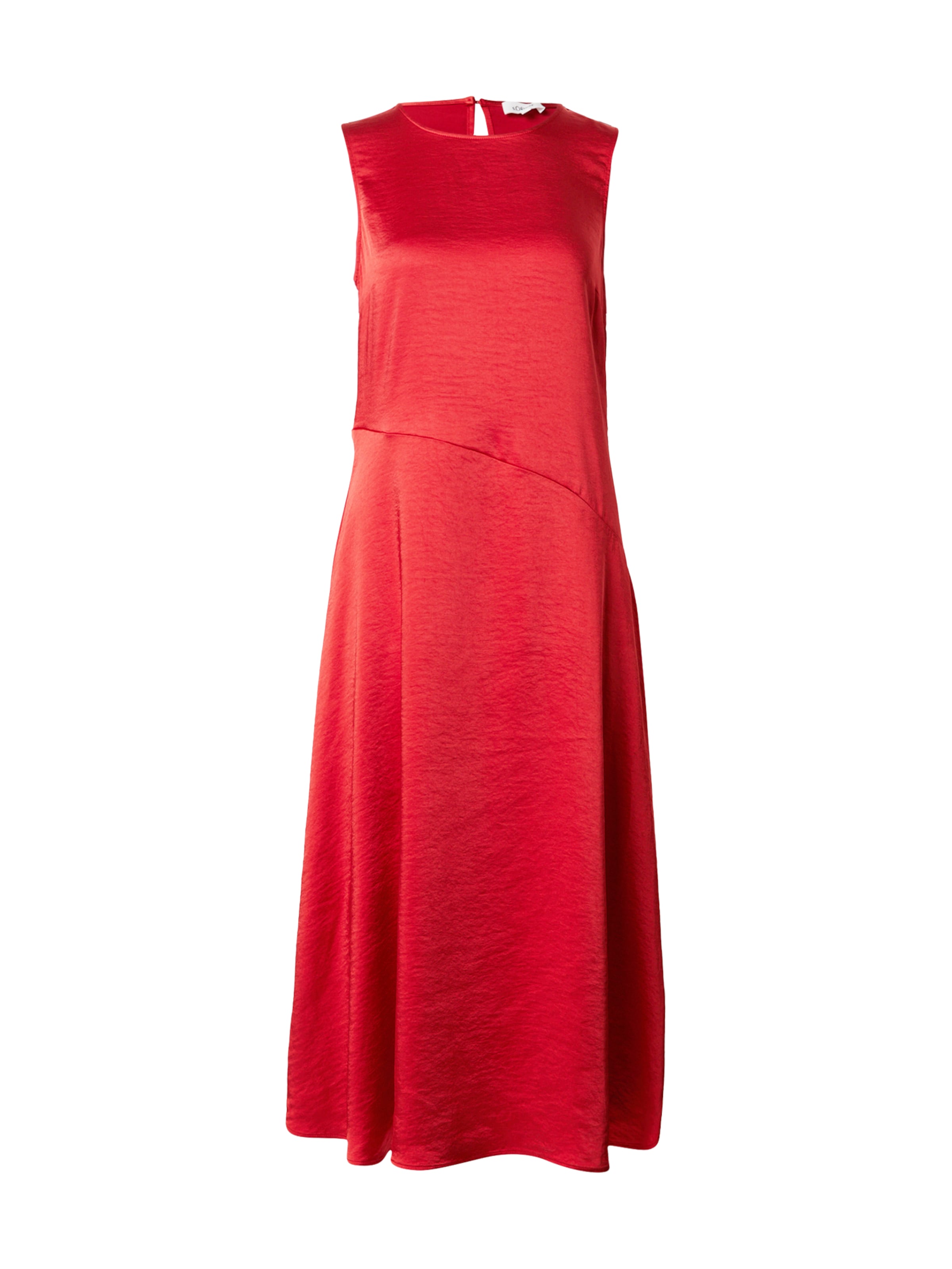 s.Oliver Šaty – červená: přední strana