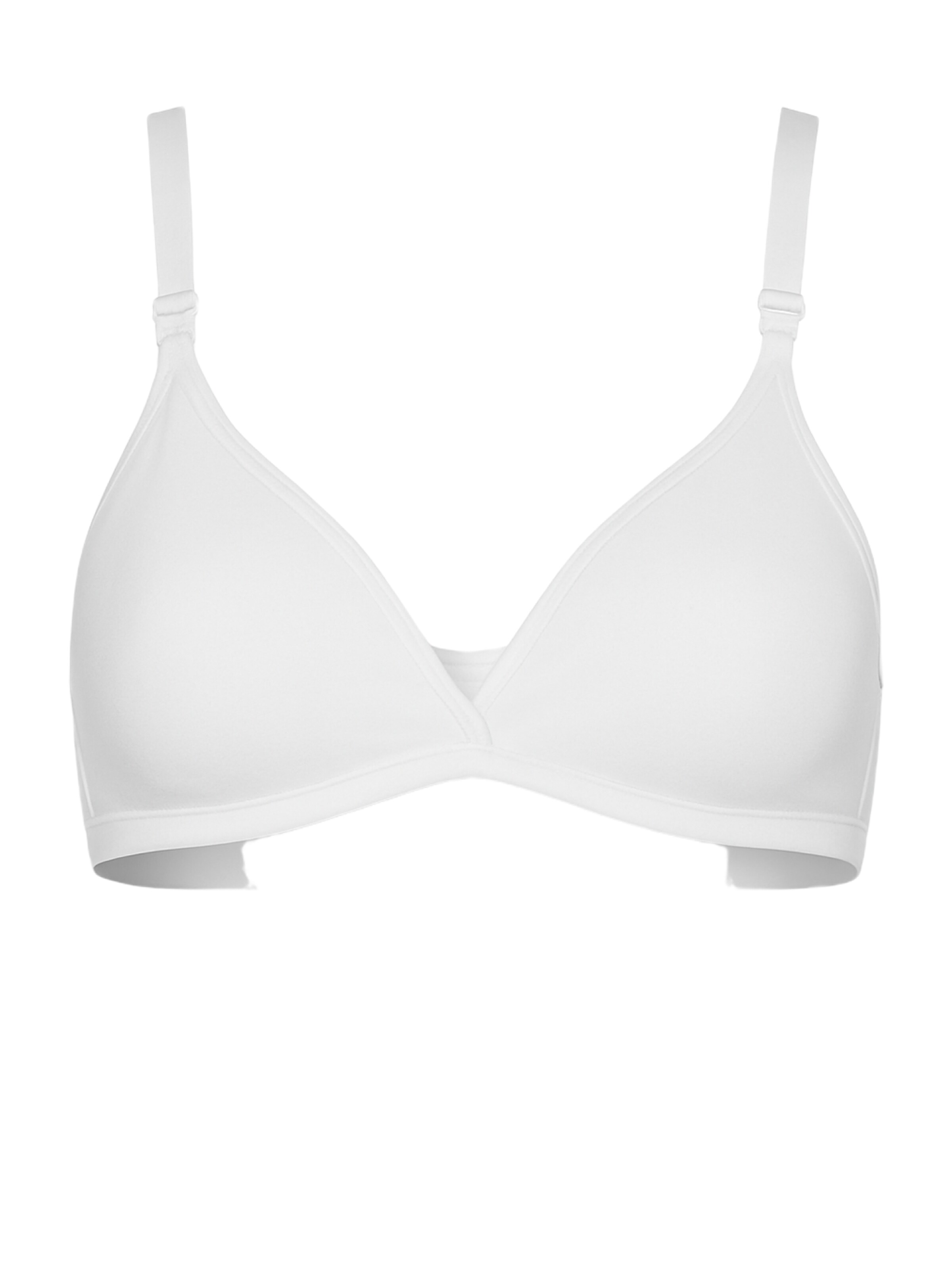 C&City BH in Wit: voorkant
