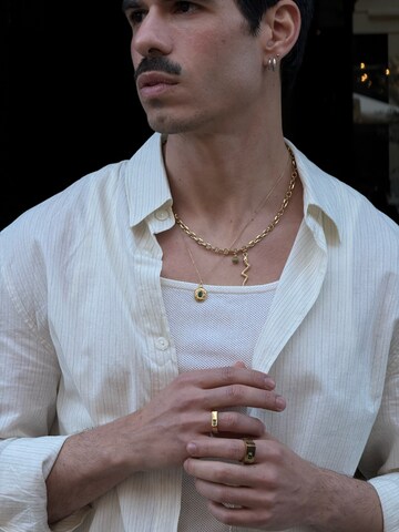 Arkai Ring 'Mediterranean' in Gold