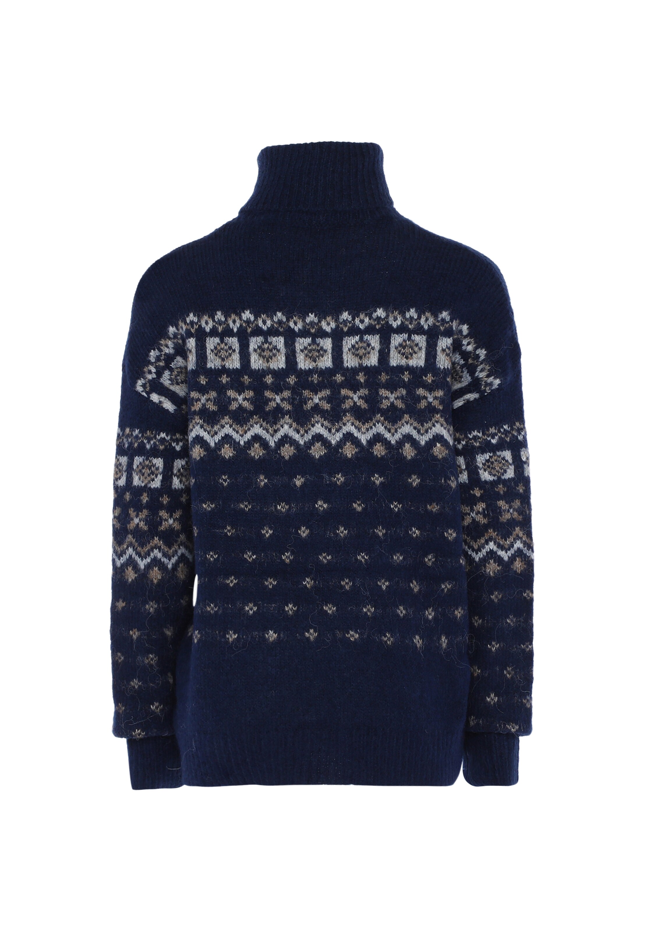 Jalene Свитер в Синий