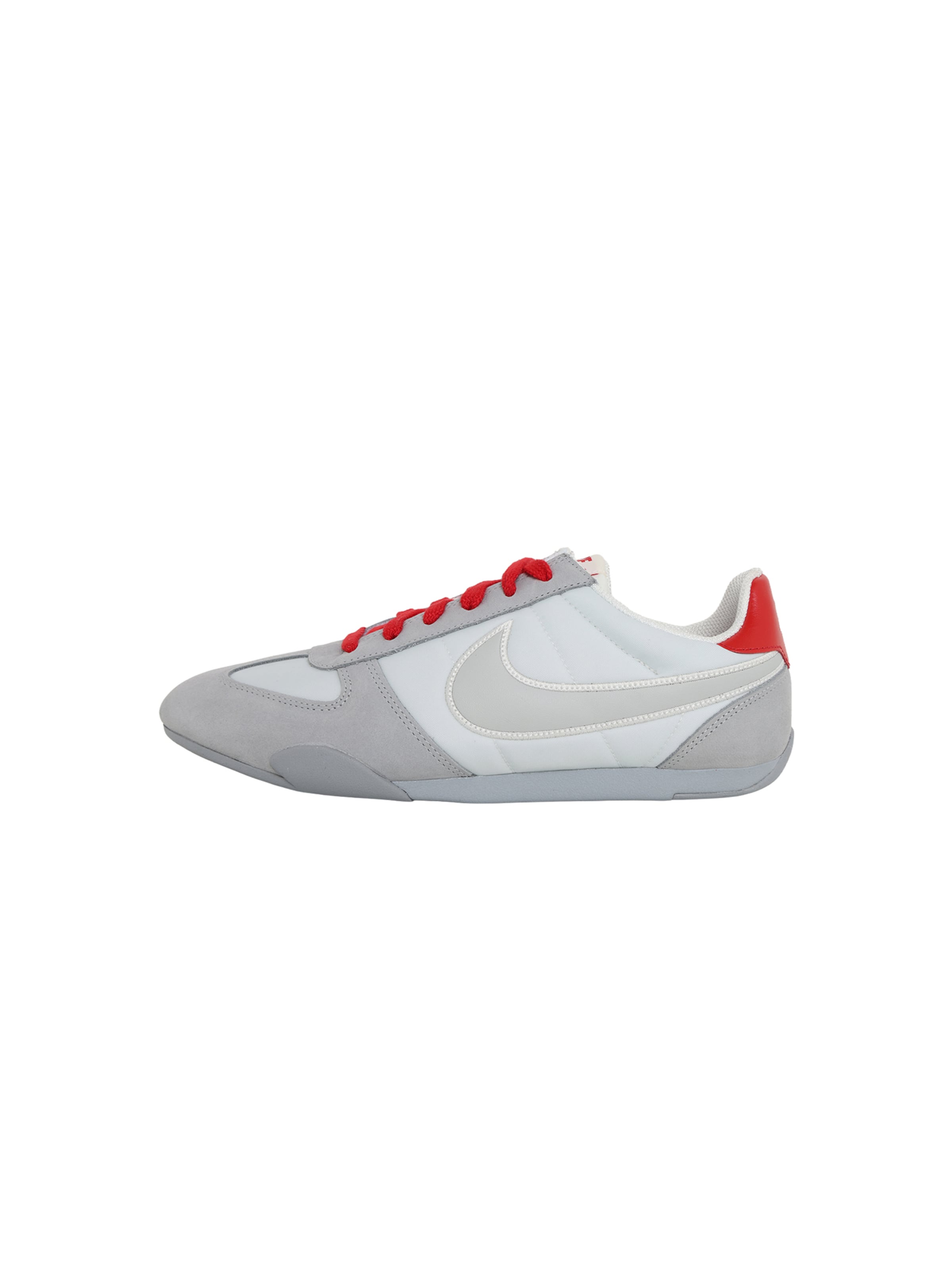 Baskets basses 'SPRINT SISTER' Nike Sportswear en gris : devant