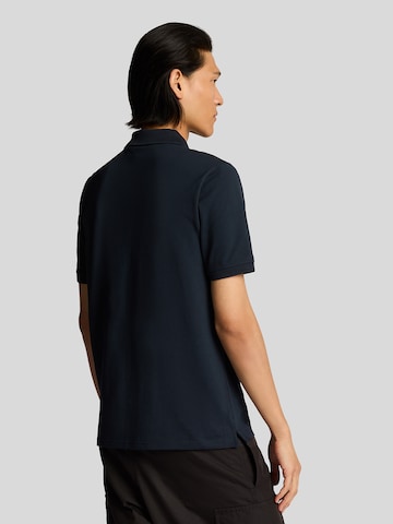 Lyle & Scott Shirt 'Superfine' in Blauw